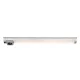 Rábalux 78056 Soft2 Beltéri lámpa Pultmegvilágító lámpa ezüst, fehér LED 8, természetes fehér (3500-5000 K), IP20