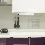 Rábalux 78056 Soft2 Beltéri lámpa Pultmegvilágító lámpa ezüst, fehér LED 8, természetes fehér (3500-5000 K), IP20
