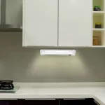 Rábalux 78058 Easylight2 Beltéri lámpa Pultmegvilágító lámpa ezüst, fehér LED 5, természetes fehér (3500-5000 K), IP20