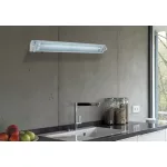 Rábalux 78060 Easylight2 Beltéri lámpa Pultmegvilágító lámpa ezüst, fehér LED 10, természetes fehér (3500-5000 K), IP20