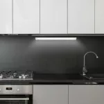 Rábalux 78062 Easylight2 Beltéri lámpa Pultmegvilágító lámpa ezüst, fehér LED 15, természetes fehér (3500-5000 K), IP20