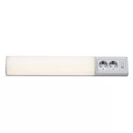 Rábalux 78064 Bath2 Beltéri lámpa Pultmegvilágító lámpa fehér, fehér LED 10, természetes fehér (3500-5000 K), IP20