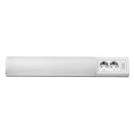 Rábalux 78064 Bath2 Beltéri lámpa Pultmegvilágító lámpa fehér, fehér LED 10, természetes fehér (3500-5000 K), IP20