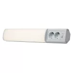 Rábalux 78064 Bath2 Beltéri lámpa Pultmegvilágító lámpa fehér, fehér LED 10, természetes fehér (3500-5000 K), IP20