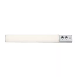   Rábalux 78065 Bath2 Beltéri lámpa Pultmegvilágító lámpa fehér, fehér LED 15, természetes fehér (3500-5000 K), IP20
