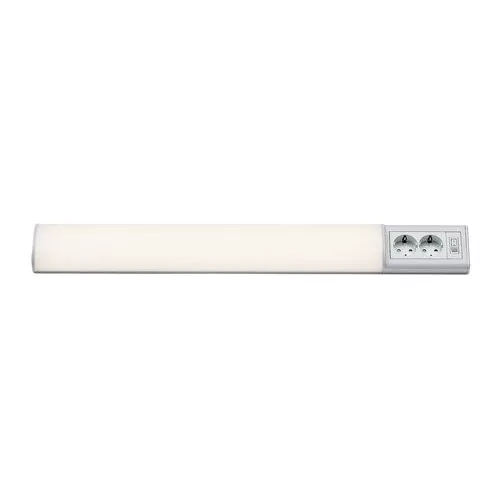Rábalux 78065 Bath2 Beltéri lámpa Pultmegvilágító lámpa fehér, fehér LED 15, természetes fehér (3500-5000 K), IP20