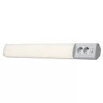 Rábalux 78065 Bath2 Beltéri lámpa Pultmegvilágító lámpa fehér, fehér LED 15, természetes fehér (3500-5000 K), IP20