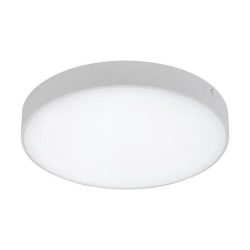   Rábalux 7893 Tartu Kültéri mennyezeti lámpa matt fehér-fehér LED 18, IP44