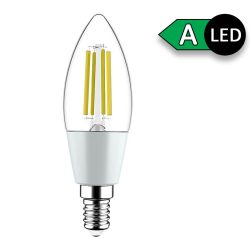   Rábalux 79011 Filament-LED Fényforrás 2W meleg fehér 3000K E14 Powerful "A"