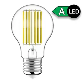   Rábalux 79019 Filament-LED Fényforrás 7W meleg fehér 3000K E27 Powerful "A"