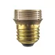 Rábalux 79026 SMD-LED Fényforrás 3W meleg fehér 3000K E27