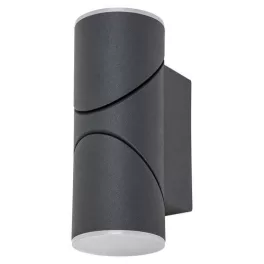   Rábalux 7904 Belfast Kültéri fali lámpa antracit-fehér LED 12,9, IP65