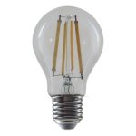 Rábalux 79043 Filament-LED Fényforrás LED Filament átlátszó, természetes fehér (3500-5000 K), IP20