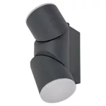 Rábalux 7904 Belfast Kültéri fali lámpa antracit-fehér LED 12,9, IP65