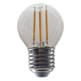   Rábalux 79051 Filament-LED Fényforrás LED Filament átlátszó, természetes fehér (3500-5000 K), IP20