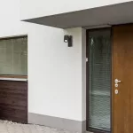 Rábalux 7929 Elva Kültéri fali lámpa antracit-átlátszó GU10 1x MAX 35, IP44