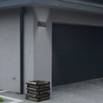 Rábalux 7952 Nesna Kültéri fali lámpa antracit-opál üveg LED 2X 6, IP54