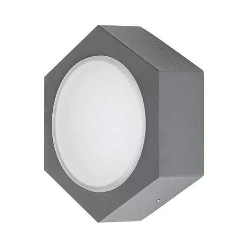 Rábalux 7964 Avola Kültéri fali lámpa antracit- LED 9, IP54