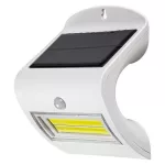 Rábalux 7970 Opava Kültéri Napelemes lámpa fehér- LED 2, IP44