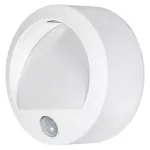 Rábalux 7980 Amarillo Kültéri fali lámpa fehér-fehér LED 1,5, IP44