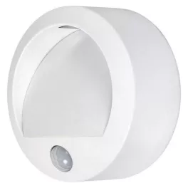   Rábalux 7980 Amarillo Kültéri fali lámpa fehér-fehér LED 1,5, IP44