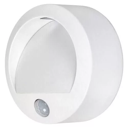 Rábalux 7980 Amarillo Kültéri fali lámpa fehér-fehér LED 1,5, IP44