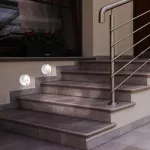 Rábalux 7980 Amarillo Kültéri fali lámpa fehér-fehér LED 1,5, IP44