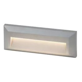  Rábalux 8011 Pueblo Kültéri beépíthető lámpa szürke- LED 1,6, IP65