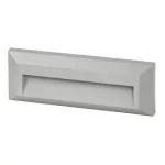 Rábalux 8011 Pueblo Kültéri beépíthető lámpa szürke- LED 1,6, IP65