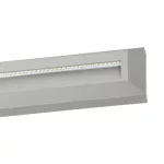 Rábalux 8011 Pueblo Kültéri beépíthető lámpa szürke- LED 1,6, IP65