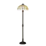 Rábalux 8078 Marvel Beltéri Állólámpa bronz-többszínű E27 2x MAX 60, IP20