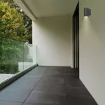 Rábalux 8118 Phoenix Kültéri fali lámpa antracit-átlátszó GU10 1X MAX 10, IP54