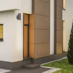Rábalux 8119 Phoenix Kültéri fali lámpa antracit-átlátszó GU10 2X MAX 10, IP54
