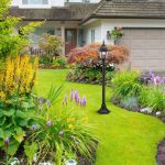 Rábalux 8345 Milano Kültéri állólámpa fekete-átlátszó E27 1x MAX 60, IP43