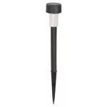 Rábalux 8365 Solar 1 Kültéri Napelemes lámpa fekete-fekete LED 0,1, IP44