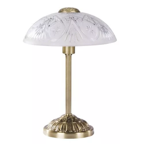 Rábalux 8634 Annabella Beltéri Éjjeli lámpa bronz-fehér E14 1x MAX 40, IP20