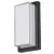 Rábalux 8830 Andorra Kültéri fali lámpa fekete-fehér LED 12, IP54