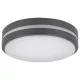 Rábalux 8847 Hamburg Kültéri fali lámpa antracit-fehér LED 10, IP44