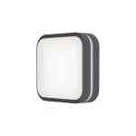 Rábalux 8850 Hamburg Kültéri fali lámpa antracit-fehér LED 12, IP44