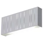 Rábalux 8874 Maribor Kültéri fali lámpa fehér-fehér LED 12, IP65