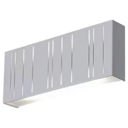   Rábalux 8874 Maribor Kültéri fali lámpa fehér-fehér LED 12, IP65