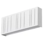Rábalux 8874 Maribor Kültéri fali lámpa fehér-fehér LED 12, IP65