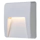 Rábalux 8893 Trento Kültéri fali lámpa fehér- LED 3, IP65
