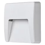 Rábalux 8893 Trento Kültéri fali lámpa fehér- LED 3, IP65