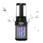 RoosCamp ROOSZAPPER RoosZapper UV szúnyogírtó + kempinglámpa, LED panel, 3000mAh akkumulátor, IPX4, összecsukható