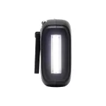 SAL RPH3 napelemes rádió és multimédia lejátszó, hibrid töltés, 3 sávos, napelemes, Bluetooth, cserélhető akkumulátor