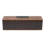 SAL RRT7 sztereó retro hangszóró, vezeték nélküli, 2x5W, FM rádió, Bluetooth, beépített akkumulátor