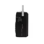 SAL RRT BROOKLYN sztereó kazettás rádiós magnó, Bluetooth, USB, microSD, MP3, felvétel, 4-sávos rádió, multimédia