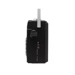 SAL RRT BROOKLYN sztereó kazettás rádiós magnó, Bluetooth, USB, microSD, MP3, felvétel, 4-sávos rádió, multimédia