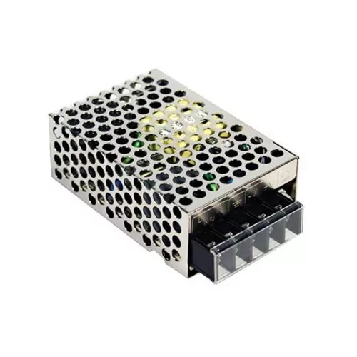 Mean Well RS-25-15 LED-tápegység, 15 V DC, IP20